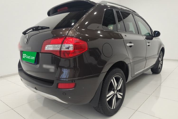 Used Renault Koleos 2014 2.5L 4x4 Comfort Edition
