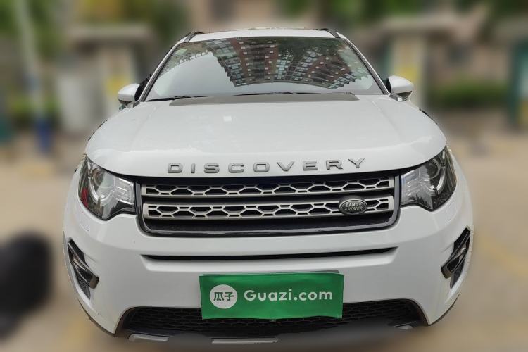 Used Land Rover Discovery Sport 2015 2.0T SE