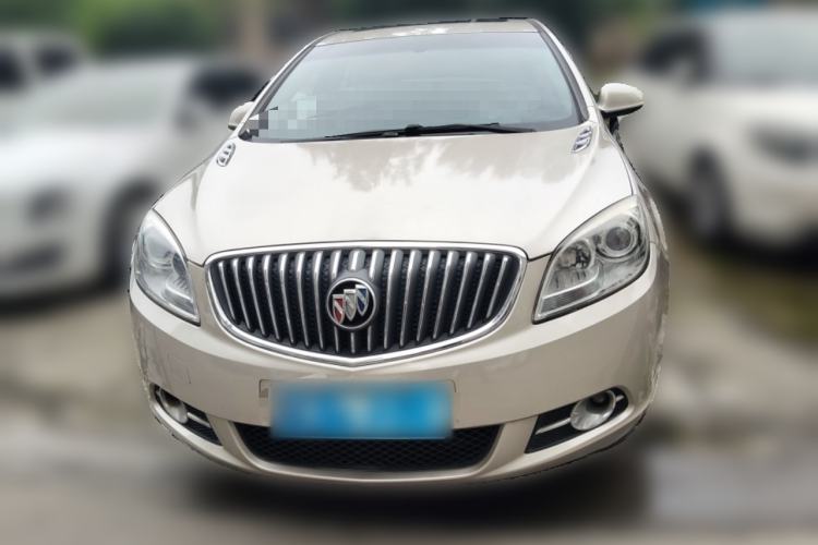 Used Buick GT 2013 GT 1.6L Manual Entry-Level Model Front