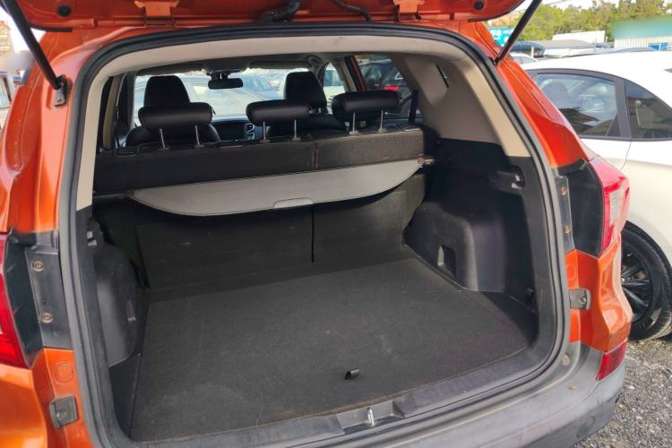 Used BYD Song 2016 GaiShi Edition 1.5TI Manual Elite Model
