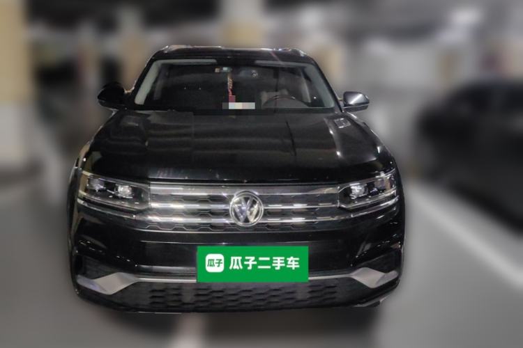 Used Volkswagen Teramont X 2019 330TSI Two-Wheel-Drive Prestige Luxury Edition