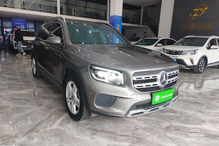 Used Mercedes-Benz GLB 2021 GLB 200 Dynamic Edition