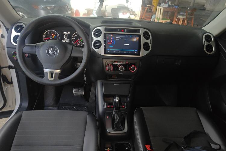 Used Volkswagen Tiguan 2016 280TSI Automatic Two-Wheel-Drive Silk Road Style Edition