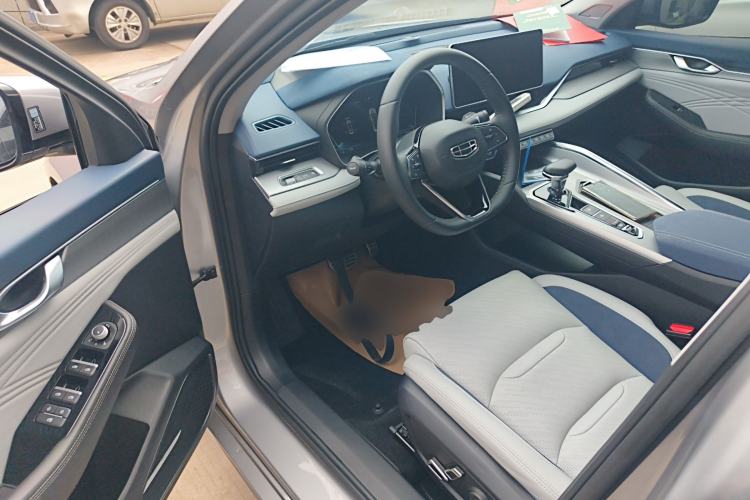 Used Geely Auto Preface 2021 Revised Version 2.0TD Luxury Edition
