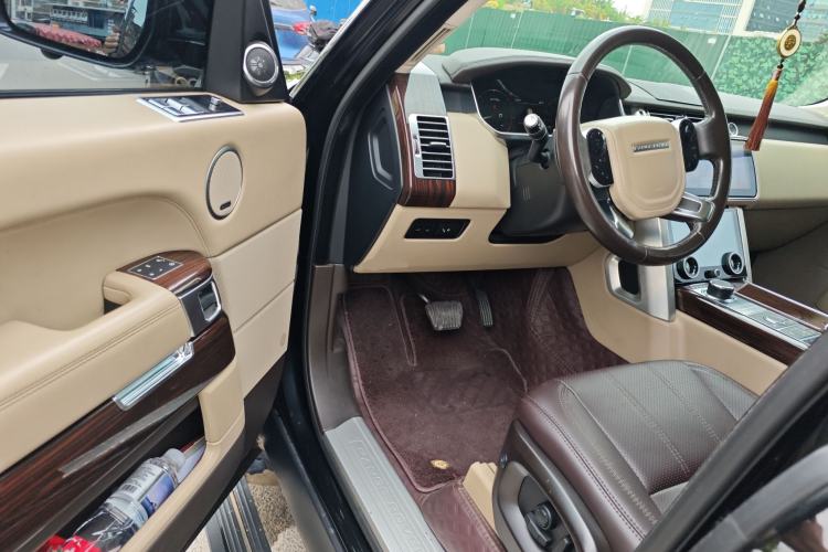 Used Land Rover Range Vogue 