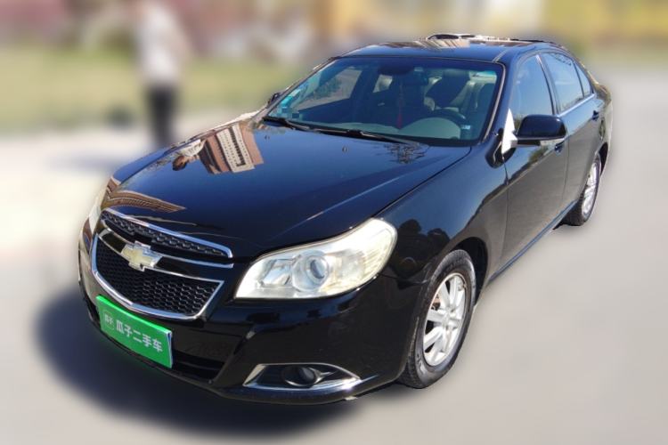 Used Chevrolet Epica 2013 1.8 SE Comfort Edition AT
