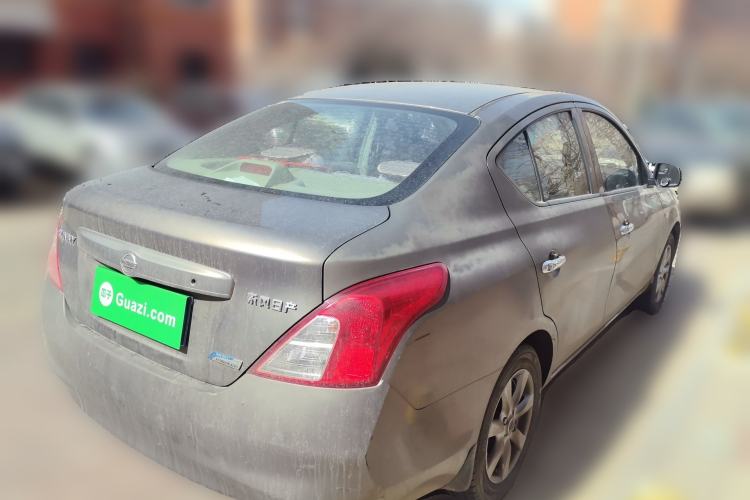 Used Nissan Sunny 2011 1.5XE CVT Comfort Edition