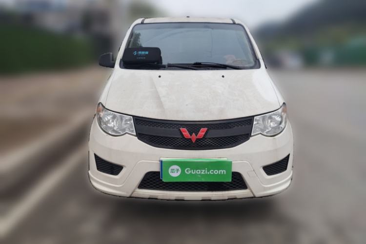 Used Wuling Hongguang 2020 1.2L S Base Model China VI LSI
