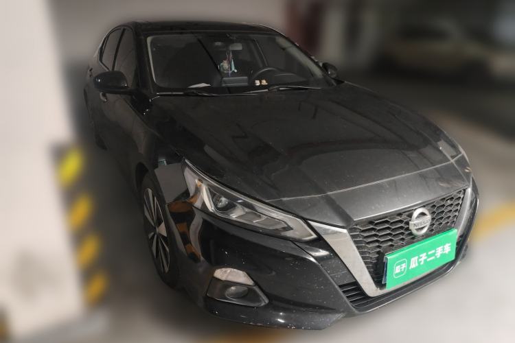 Used Nissan Teana 2021 2.0L XL Comfort Edition Front Right 45 Deg