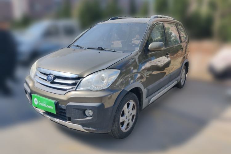 Used FAW Senya S80 2011 1.5L Manual 5-Seater Urban Elite Edition