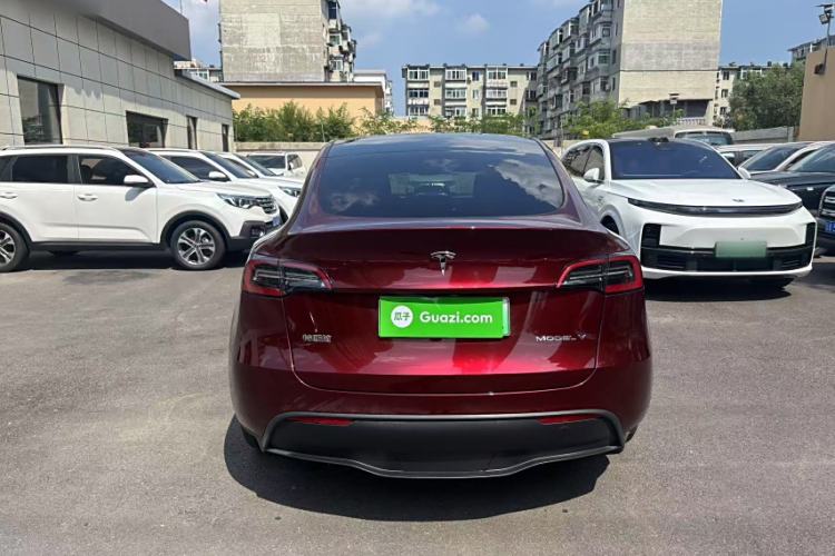 Used Tesla Model Y 2024 Rear-Wheel-Drive Version
