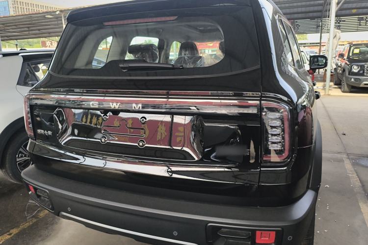 Used Haval DARGO 2026 Model 1.5T DCT Border Collie Edition
