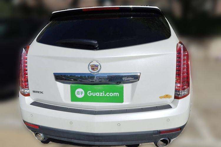 Used Cadillac SRX 2012 3.0L Comfort Model
