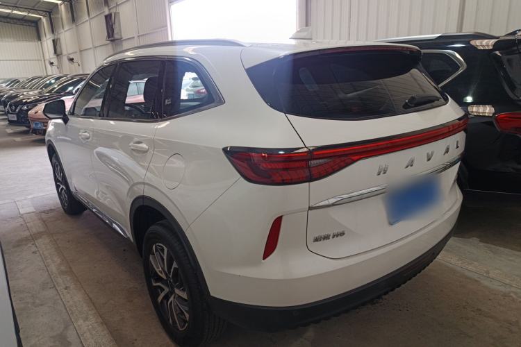 Used Haval H6 2022 3rd Generation 1.5T Automatic Two-Wheel Drive Pro