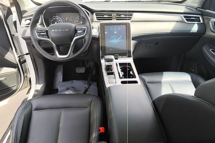Used Roewe RX5 2022 330TGI Automatic National Style Edition Center Console