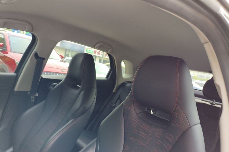 Used BYD e2 2023 Luxury Model Headliner