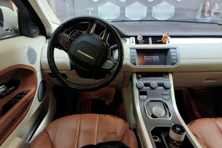 Used Land Rover Range Evoque 2013 2.0T 5-Door YAOZHI Edition
