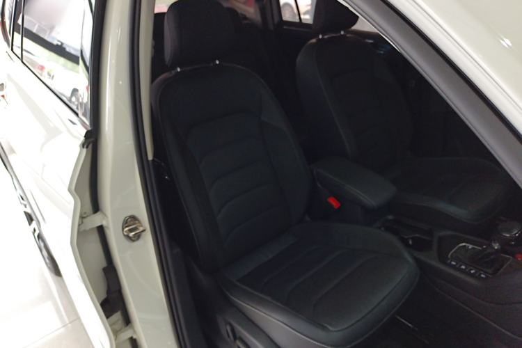 Used Volkswagen Tiguan L 2021 330TSI Automatic Two-Wheel Drive R-Line Enhanced Edition