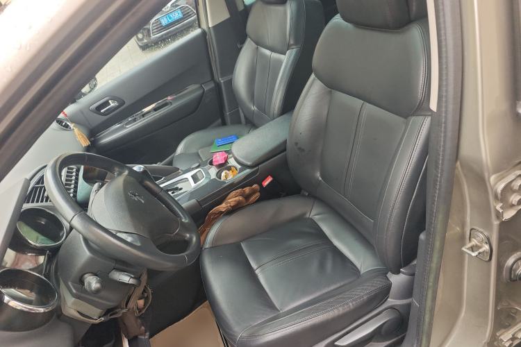 Used Peugeot 3008 2011 1.6T Luxury Model
