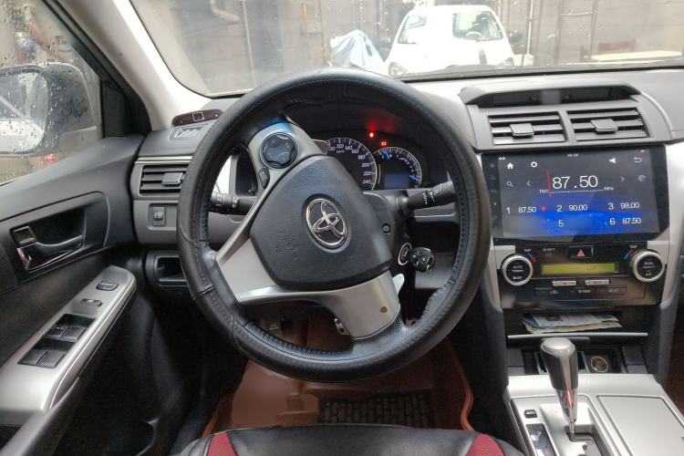 Used Toyota Camry 2012 Junrui 2.0S Radiant Edition Steering Wheel
