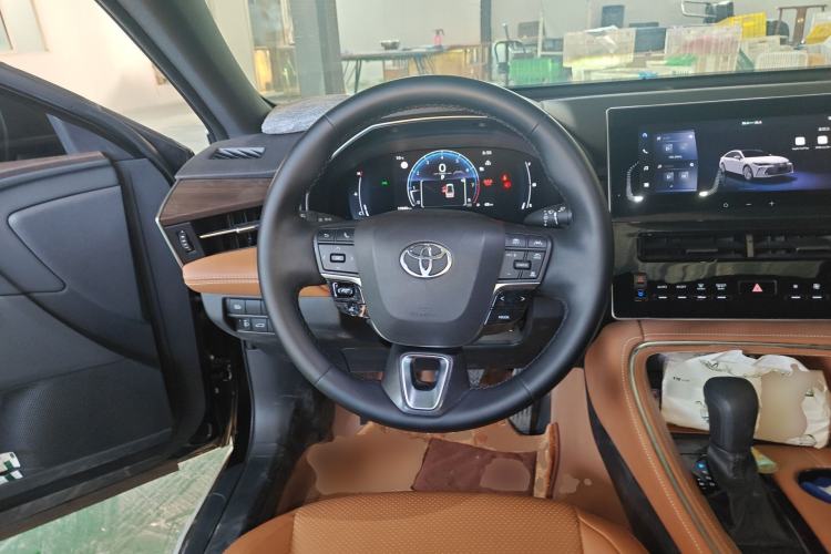 Used Toyota Avalon 2024 2.0L Ambition Edition Steering Wheel