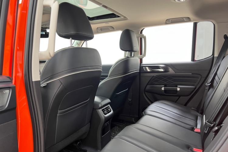 Used Tank 300 2021 City Edition 2.0T—Truly Stylish