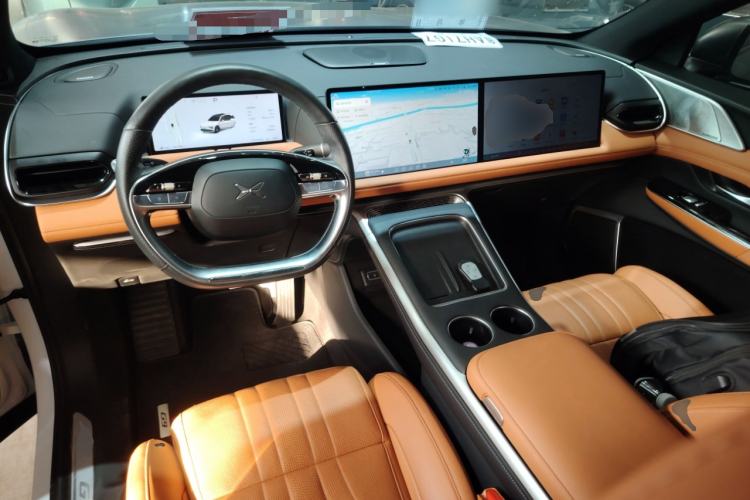 Used XPeng G9 2022 702 Max
