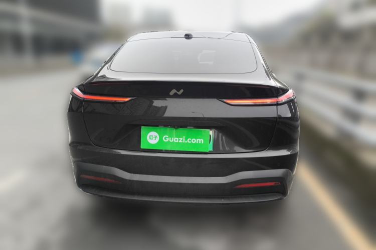 Used ONVO L60 2025 Model—60 kWh Rear-Wheel-Drive Version
