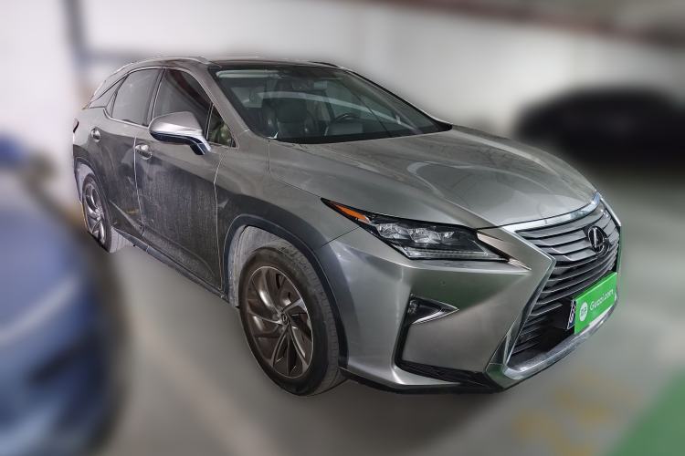 Used Lexus RX 2016 300 4x4 Elegant Edition China V-standard
