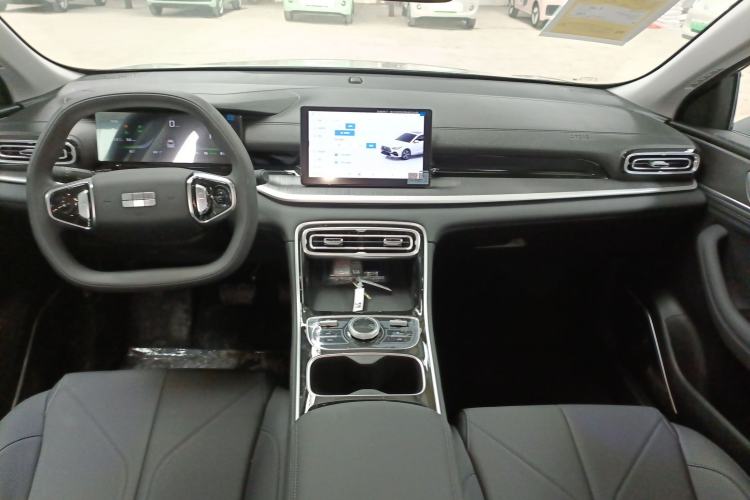 Used Geely Galaxy Galaxy Stellar 6 2026 Model 125km Free-Style Edition