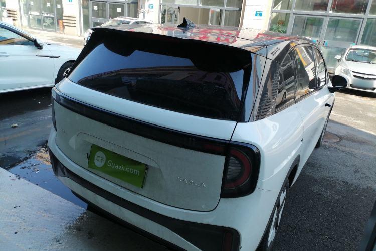 Used ARCFOX Kaola 2023 Family Edition
