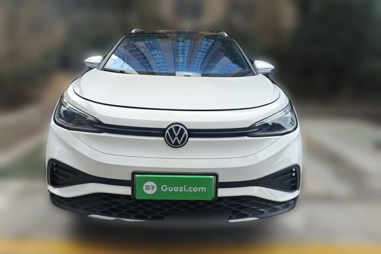 Used Volkswagen ID.4 X 2025 Smart Version Pure & Intelligent Enjoyment Edition Front