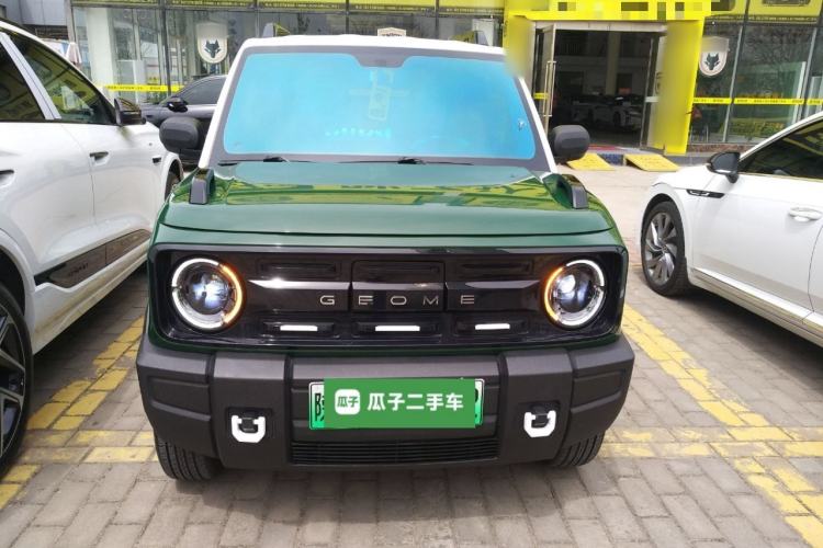 Used Geely Galaxy Panda 2024 200km Panda Rider Front