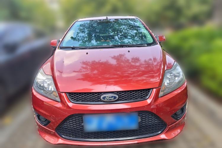 Used Ford Focus 2013 Hatchback Classic 1.8L Automatic Fashion Edition
