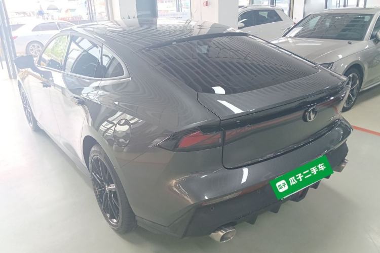 Used CHANGAN UNI-V iDD 2023 Zhidian iDD 1.5T 113km Smart & Fun Version (Rapid Edition) Exterior 2