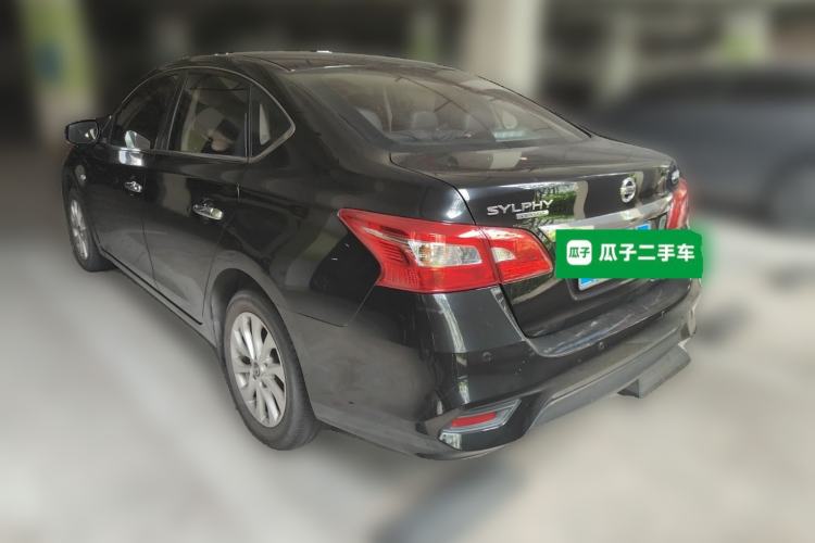 Used Nissan Sylphy 2019 Classic 1.6XL CVT Luxury Edition