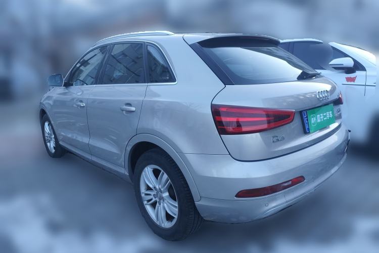 Used Audi Q3 2015 30 TFSI Comfort Model