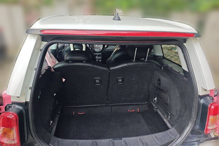 Used MINI Clubman 2007 1.6L COOPER Fun
