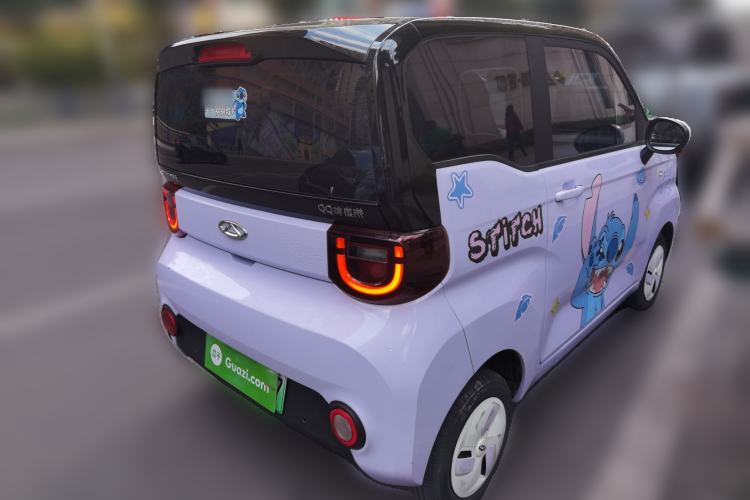 Used Chery QQ QQ Ice Cream 2022 Pudding Model
