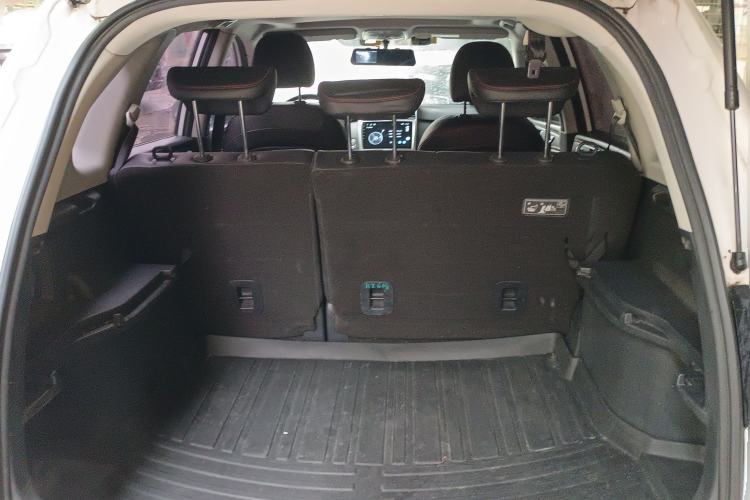 Used Haval H6 2017 Red-Label Sport Edition 1.5T Manual Two-Wheel Drive Elite Model