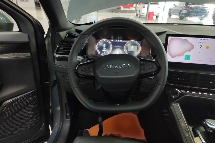 Used Lynk & Co 06 2023 Remix 1.5T JinPro Steering Wheel