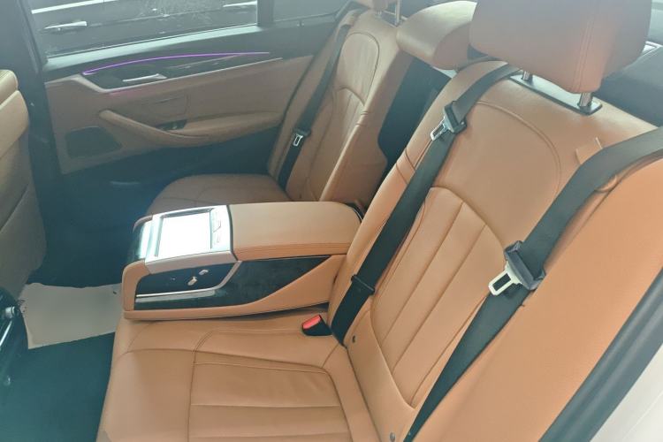 Used BMW 5 Series 2018 Restyled 530Li Luxury Edition M Sport Package
