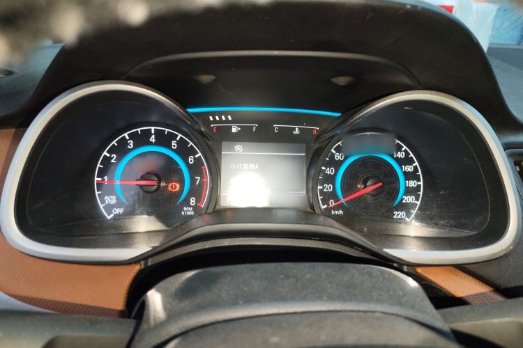 Used Chevrolet Cavalier 2016 1.5L Automatic Xinsong Edition
