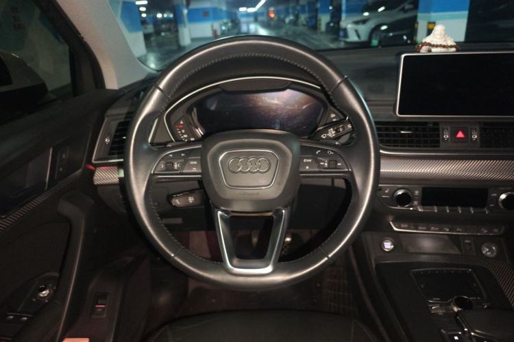Used Audi Q5L 2020 45 TFSI Prestige Fashion Model