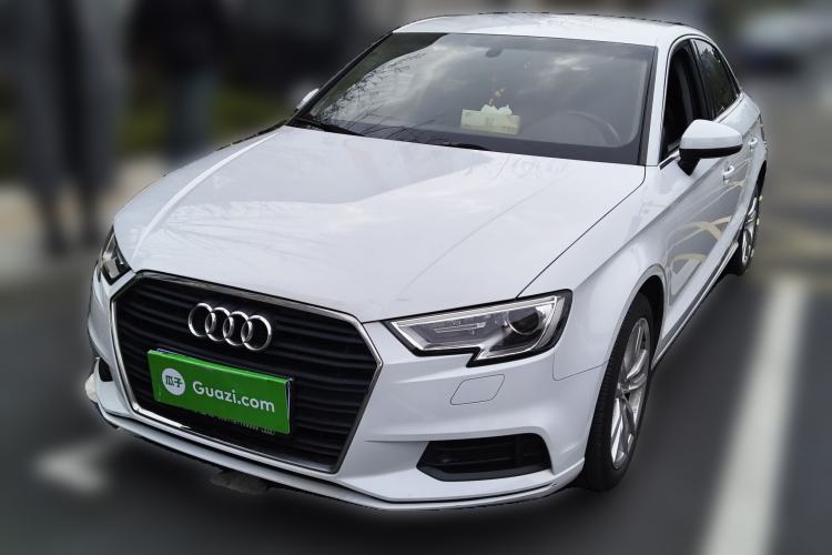 Used Audi A3 2017 Limousine 35 TFSI Ambition Edition