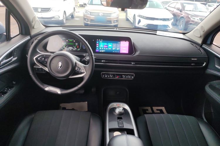 Used ORA Good Cat 2021 400km Standard Range Muse Edition Lithium Iron Phosphate
