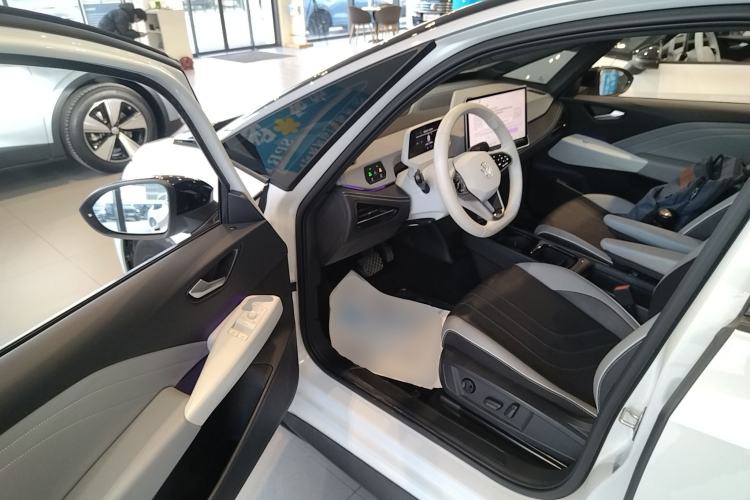 Used Volkswagen ID.3 2025 Smart Edition Ultra-Intelligent Oxygen Version