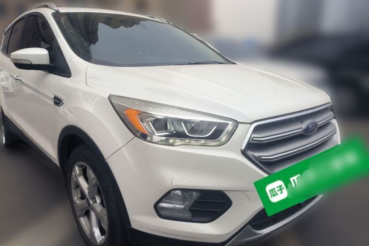 Used Ford Kuga 2017 EcoBoost 245 Four-Wheel Drive Platinum Edition