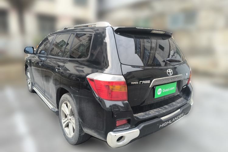 Used Toyota Highlander 2009 3.5L 4x4 7-Seater Luxury Edition
