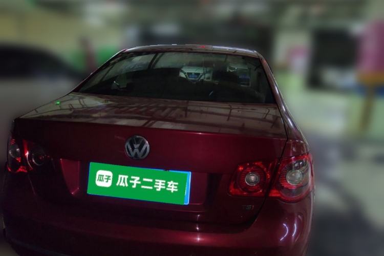 Used Volkswagen Sagitar 2011 1.4 TSI Automatic Luxury Edition
